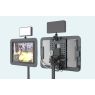 H647 H648 Tripod Mount MX iPad tablet houder BG