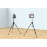 H647 H648 Tripod Mount MX iPad tablet houder BG