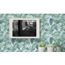iPad houder voor bevestiging aan de muur / wand