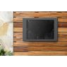 iPad houder voor bevestiging aan de wand