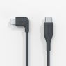 MFi Lightning to USB-C Kabel 2m Bouncepad Premium