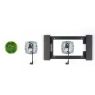 iPad inbouw wandcontactdoos