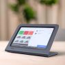 WindFall Stand iPad 10th generation 10.9-inch 2022 stand tafelstandaard standaard black zwart