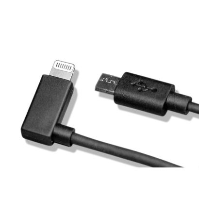  Redpark USB Micro B Cable for Lightning 0,4 Meter L90-B-4