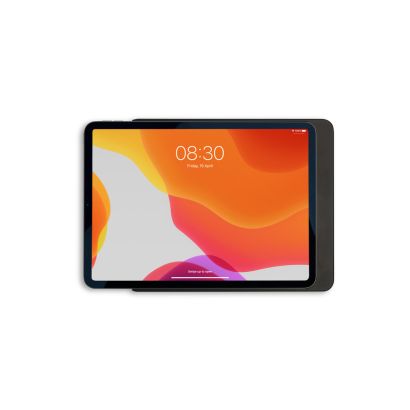 Displine Dame Wall Home for iPad Air 4 10.9/Pro 11 of iPad 10.2" Black Anode