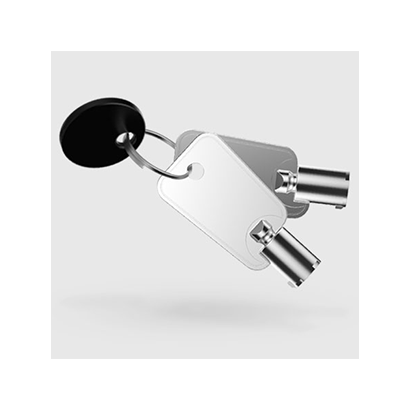 Bouncepad extra pair of keys