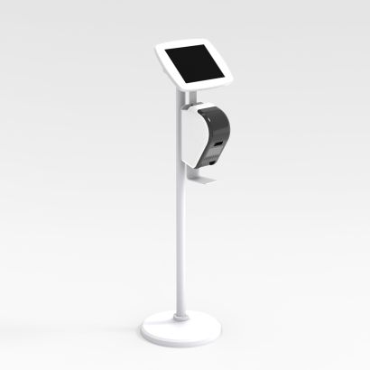 Bouncepad Floorstanding | Tablet Bodenständer mit Halterung für Brother Drucker