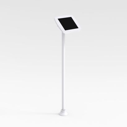 Bouncepad Floorstanding Slim | Tablet Bodenständer für feste Montage
