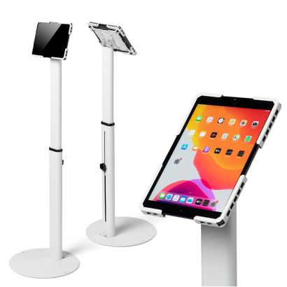 Tabdoq universeller Tablet-Bodenständer, höhenverstellbar
