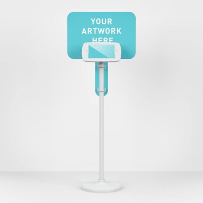 Bouncepad Branding Board - Markenkennzeichnung