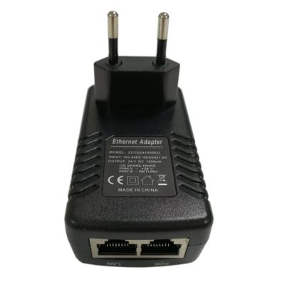 24V POE injector
