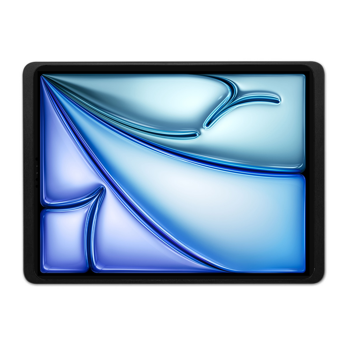 Wall mount for iPad Air 13-inch (2024) - Displine Dame Wall 2.0 - black