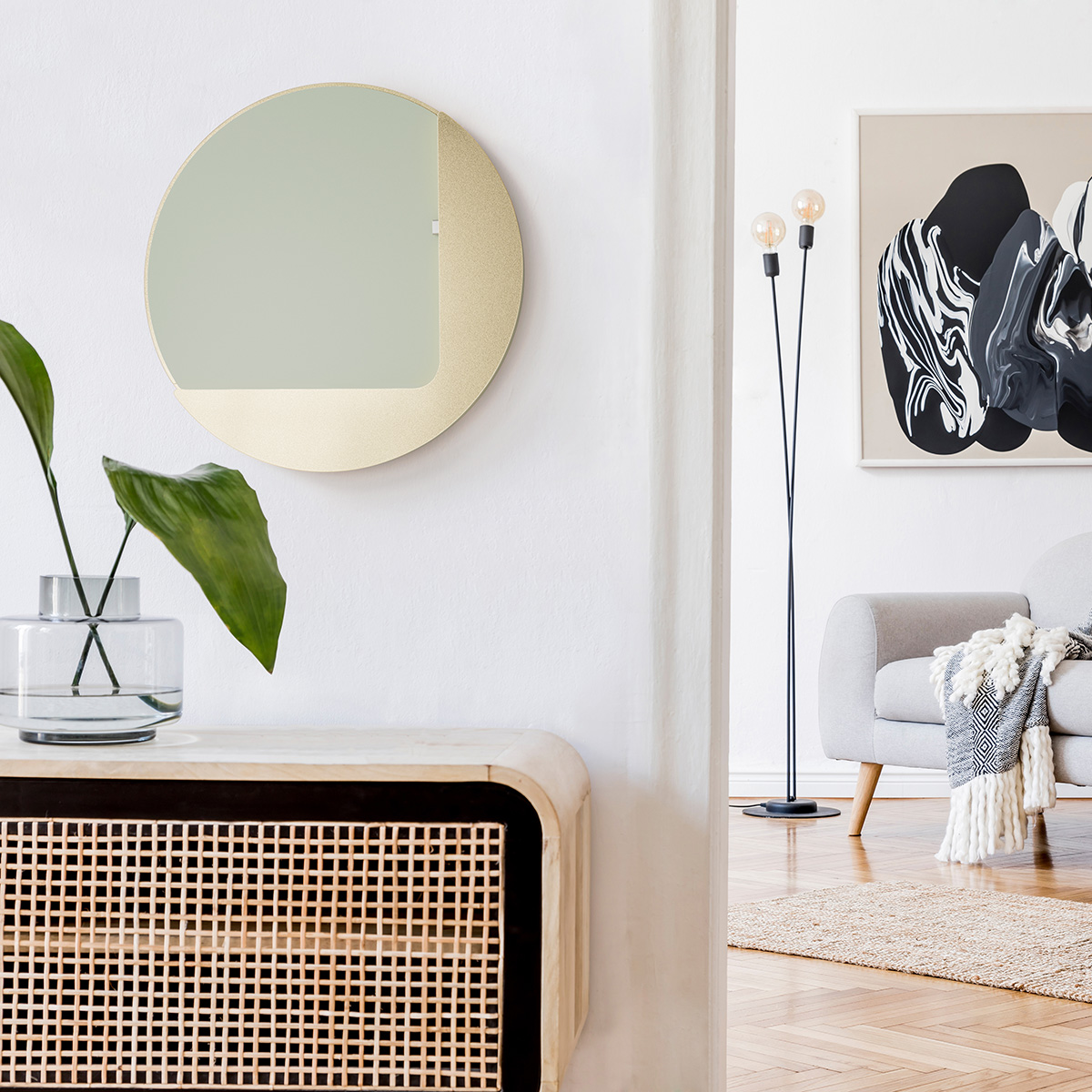 Sunset iPad Wandhalterung für 10 (10,9 Zoll)