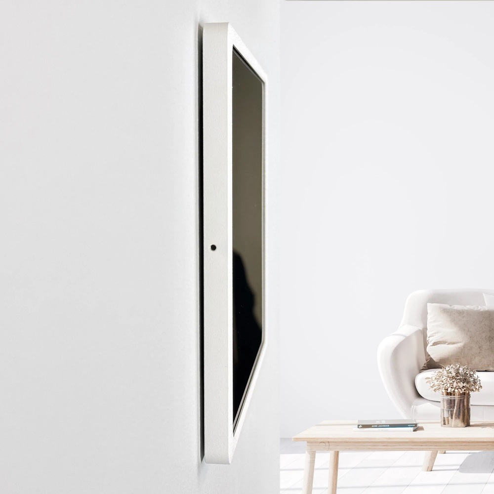 Wandhalterung für iPad Pro 11 Zoll| Displine Companion Wall 2.0, weiß