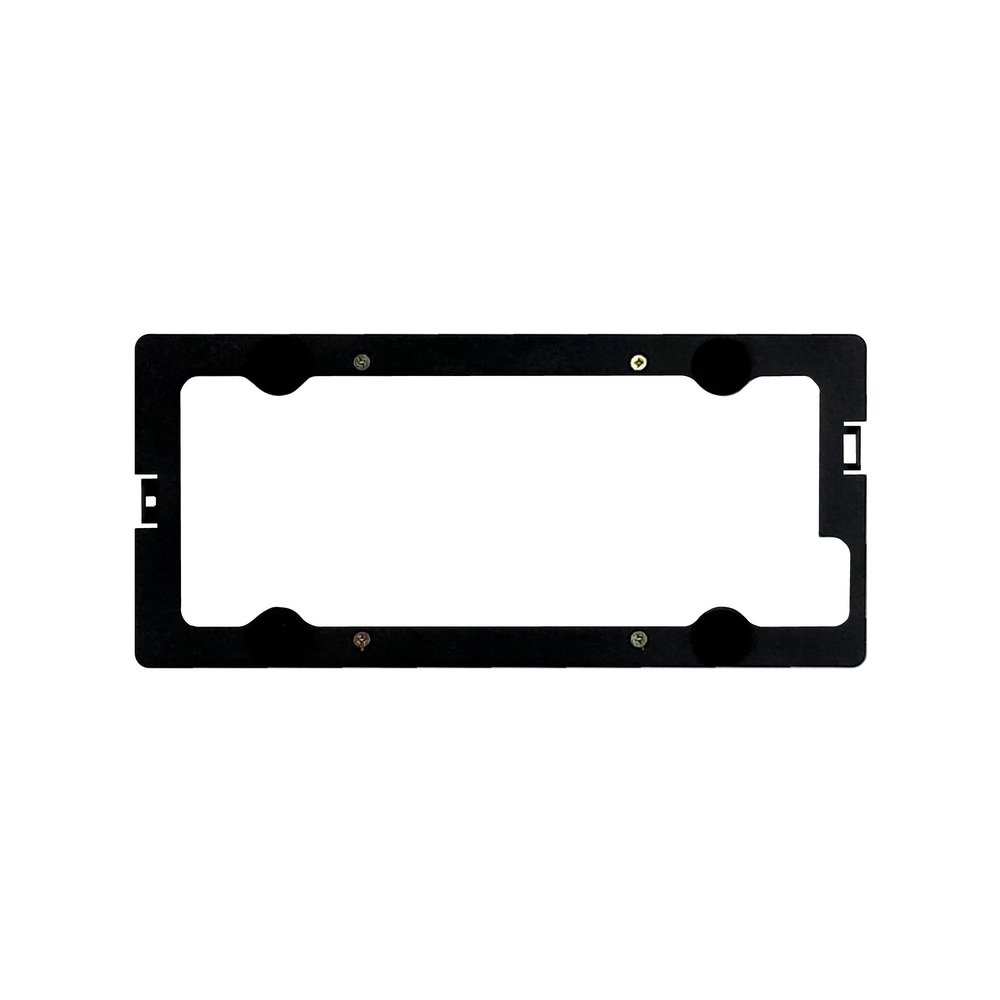 iPad Wandhalterung schwarz, Displine Companion Wall 2.0