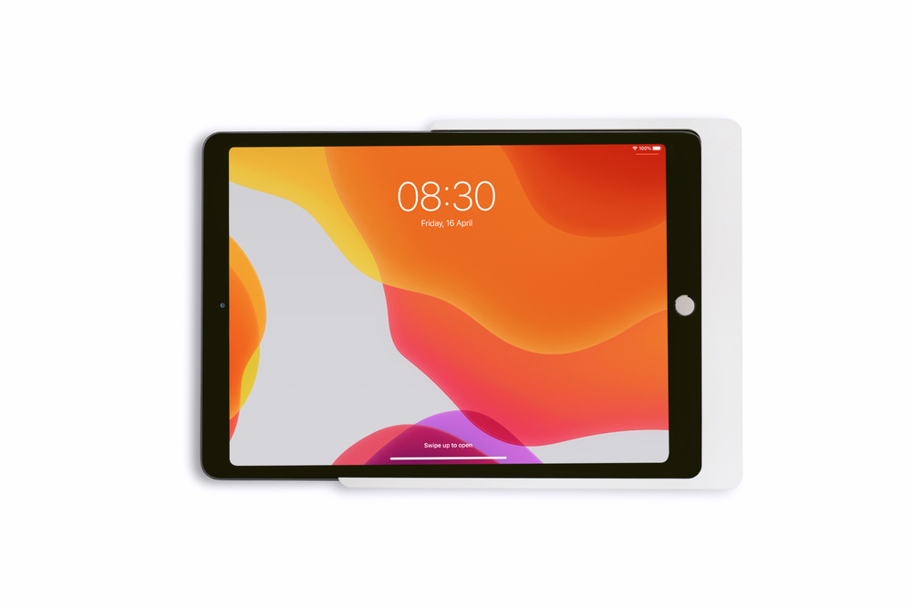 Displine Dame Wall Home für iPad Air 4 10.9/ iPad Pro 11 und iPad 10.2 Zoll weiß