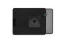 Displine Dame Wall Home for iPad 10.2" Black Anode
