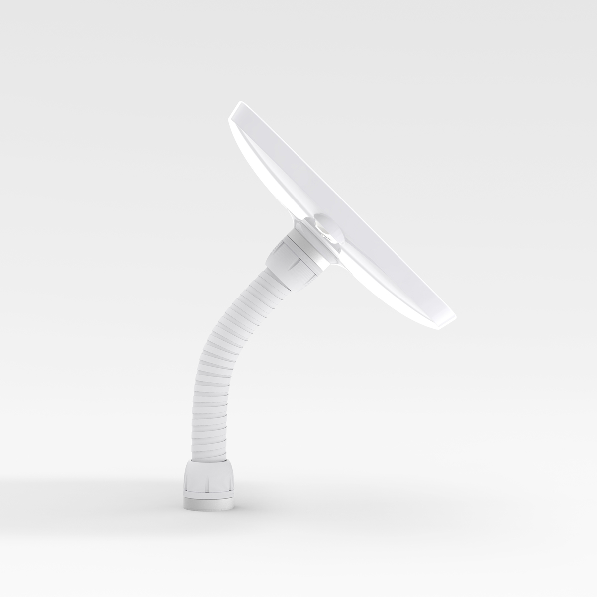 Bouncepad Flex Tablet und iPad Halterung mit Schwanenhals