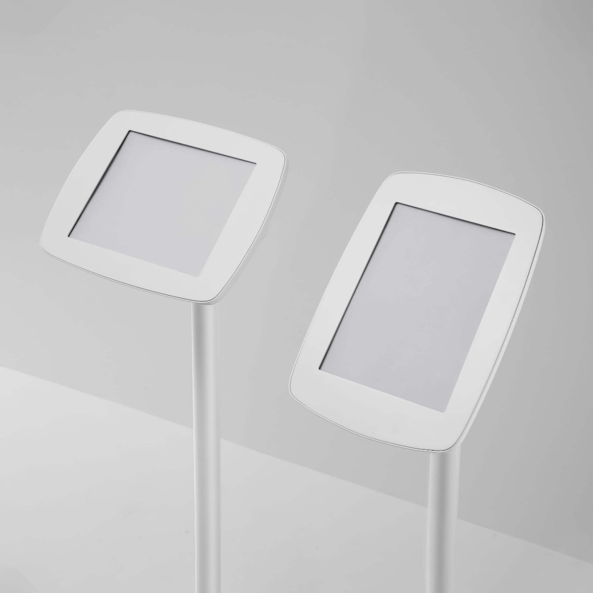 Bouncepad Floorstanding Tablet und iPad Bodenständer hochkant/ querformat