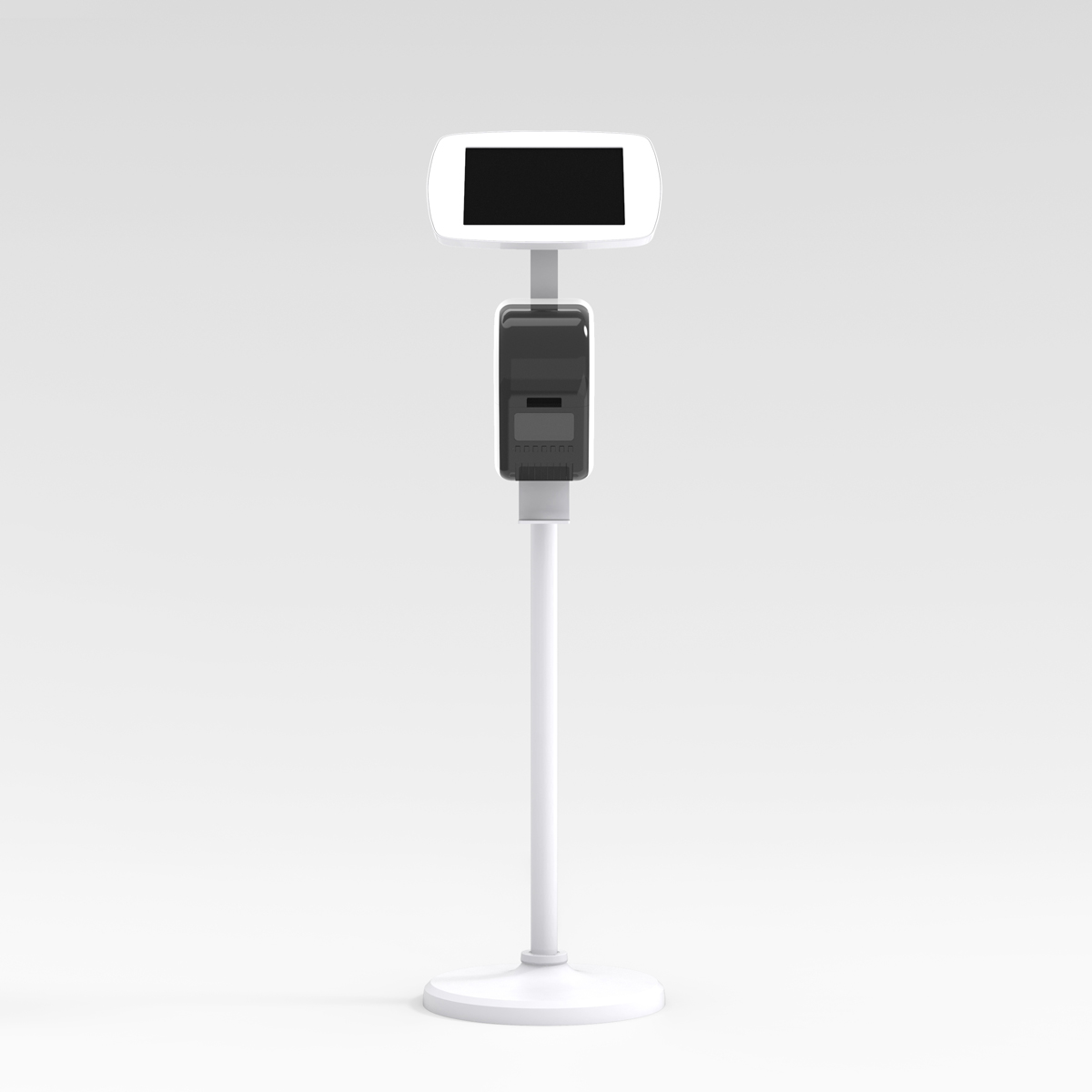 Bouncepad Floorstanding | Tablet Bodenständer mit Halterung für Brother Drucker