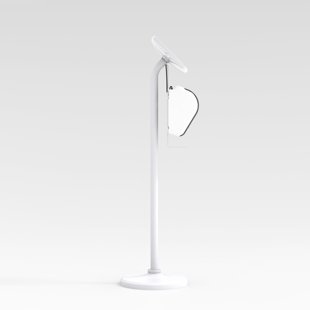 Bouncepad Floorstanding | Tablet Bodenständer mit Halterung für Brother Drucker