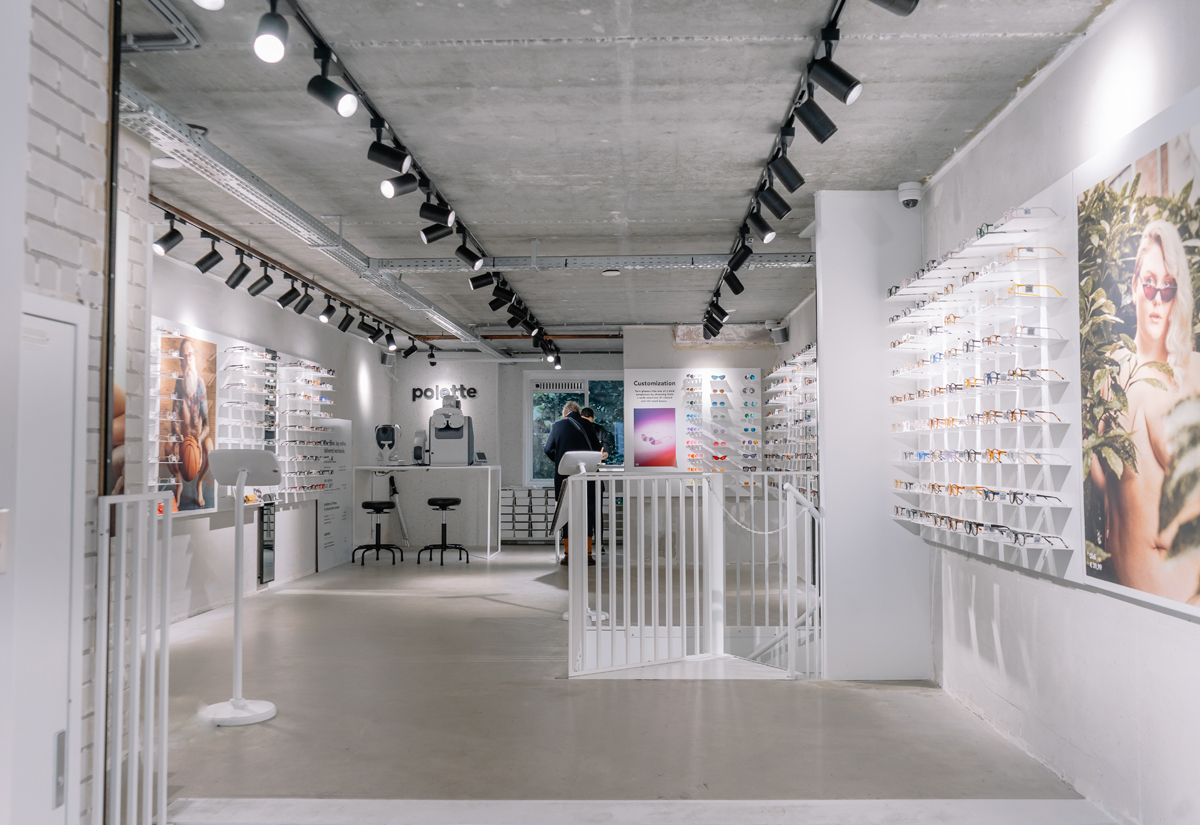 Bouncepad Floorstanding Tablet und iPad Bodenständer Geschäft