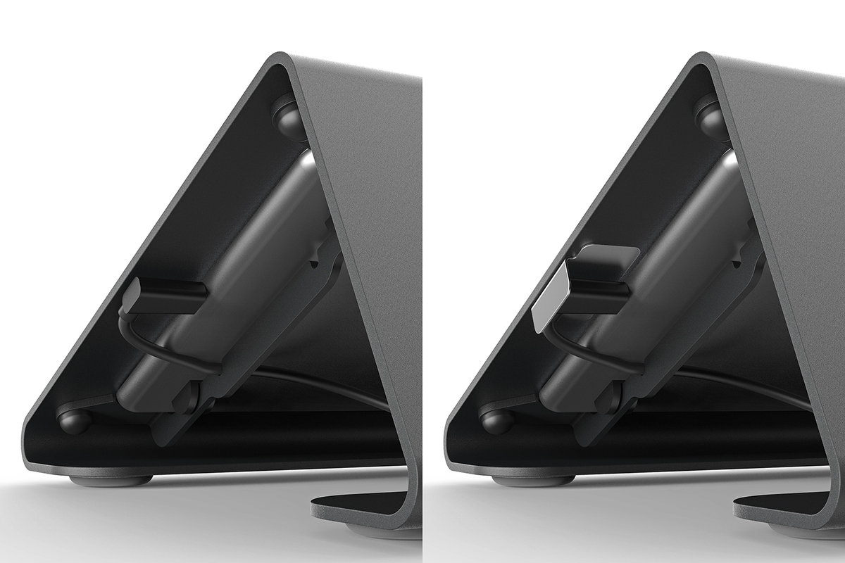 Heckler Meeting Room Console