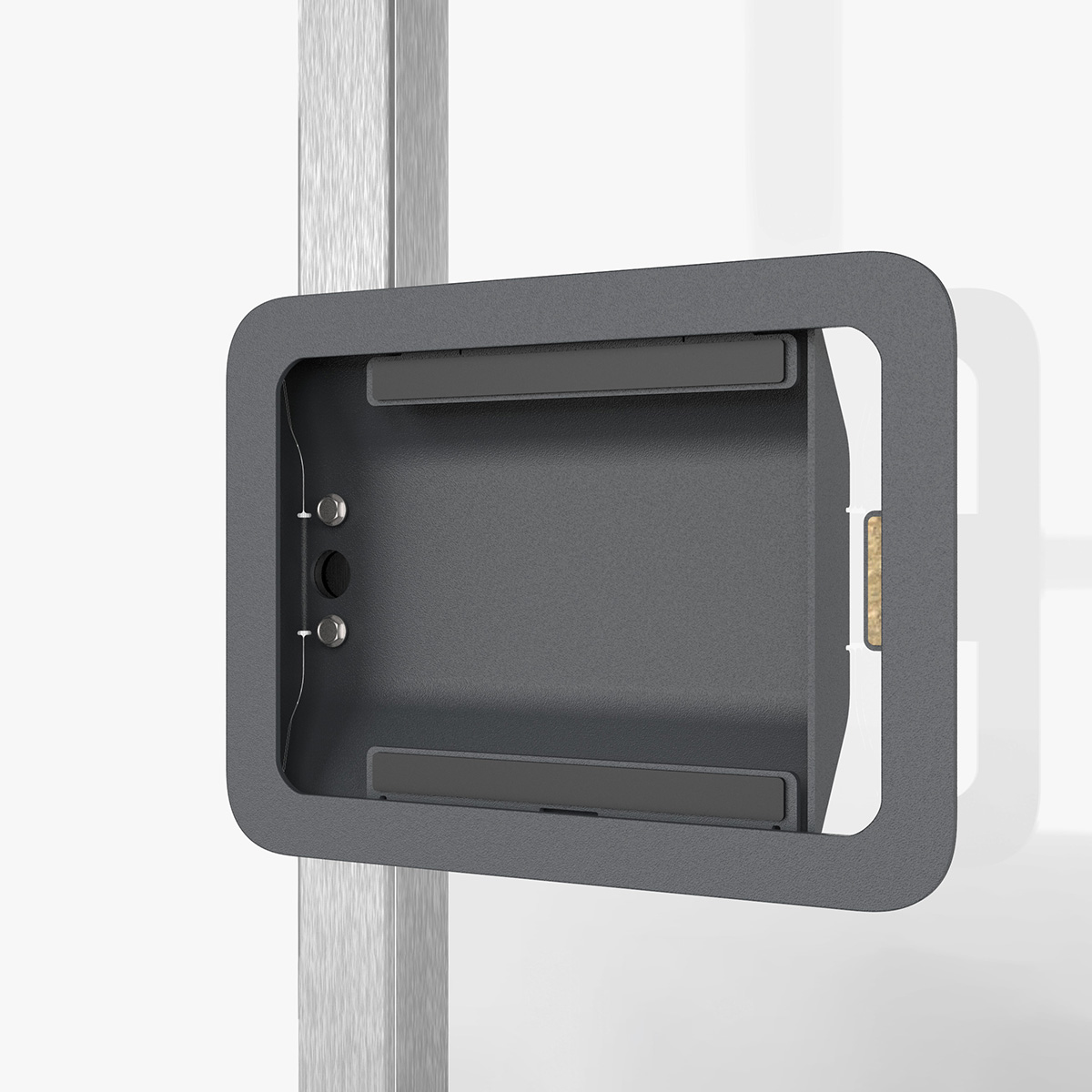 Heckler Room Scheduler Mount: Front Mount für iPad mini 6