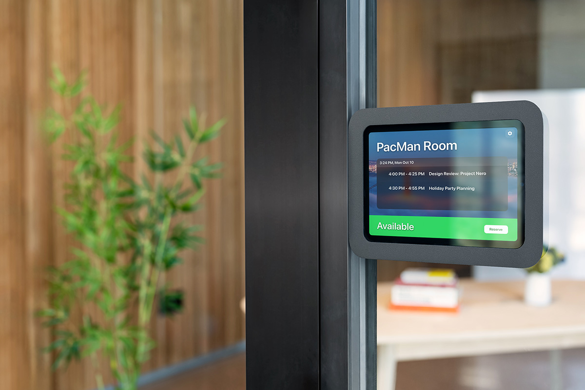 Heckler Room Scheduler Mount: Side Mount für iPad mini 6