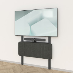 Video Meeting Kit for Heckler AV Wall