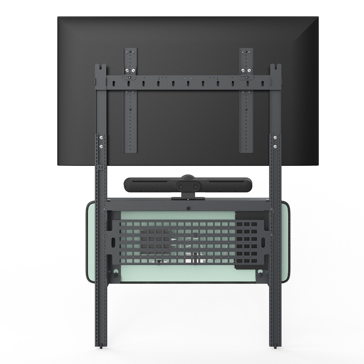 Video Meeting Kit for Heckler AV Wall