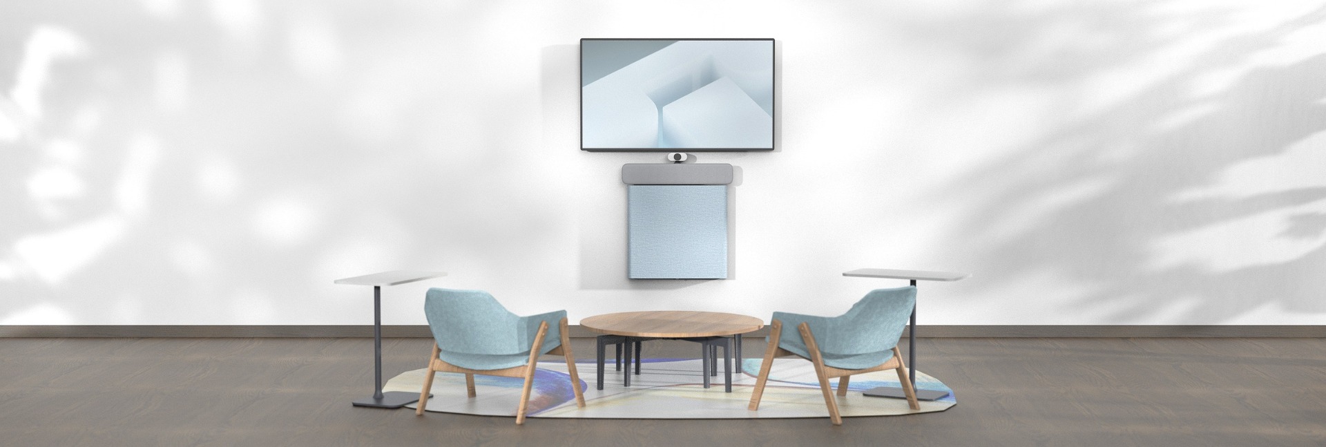 AV credenza MINI Heckler Design H891