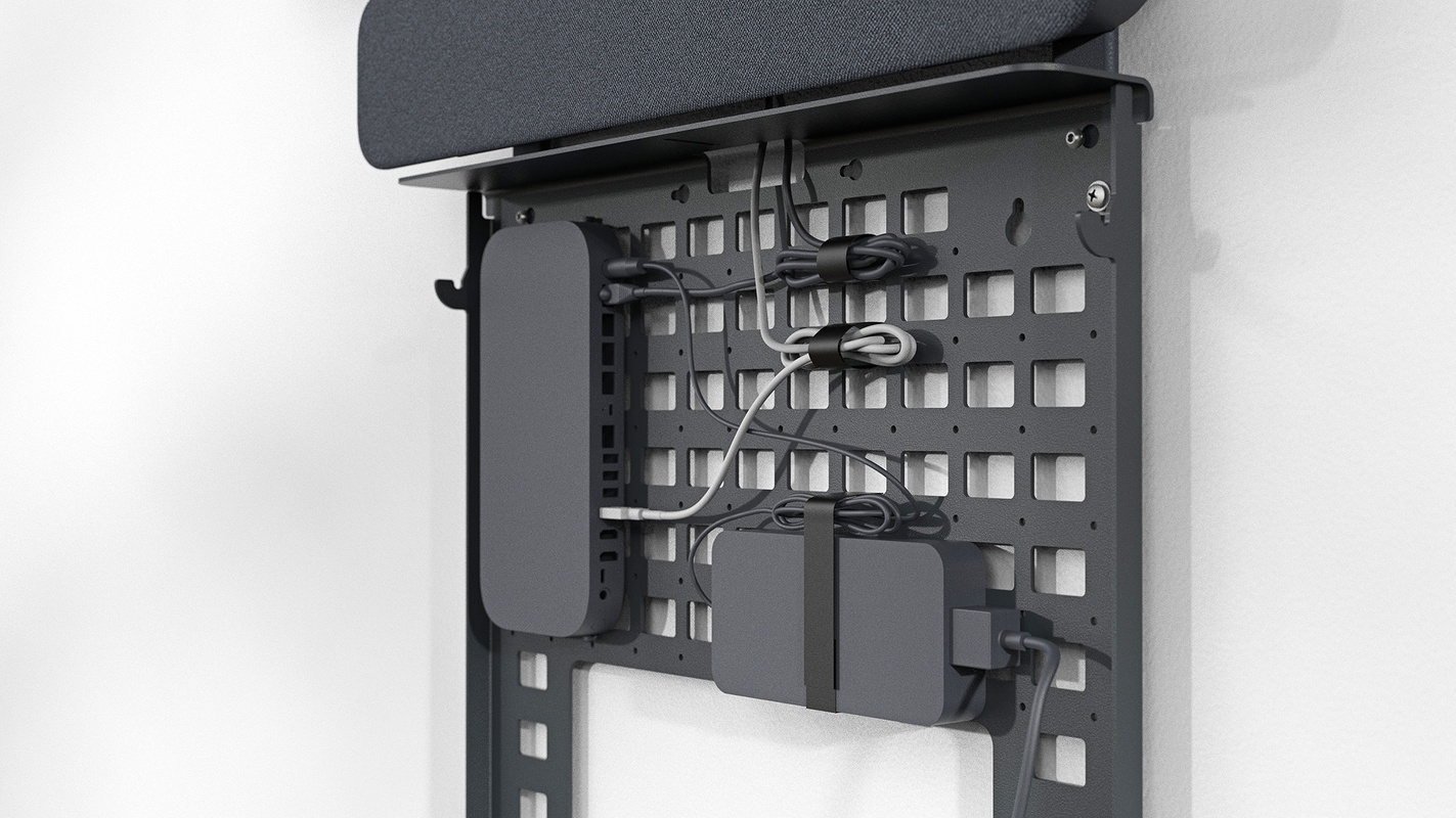 AV credenza MINI Heckler Design H891