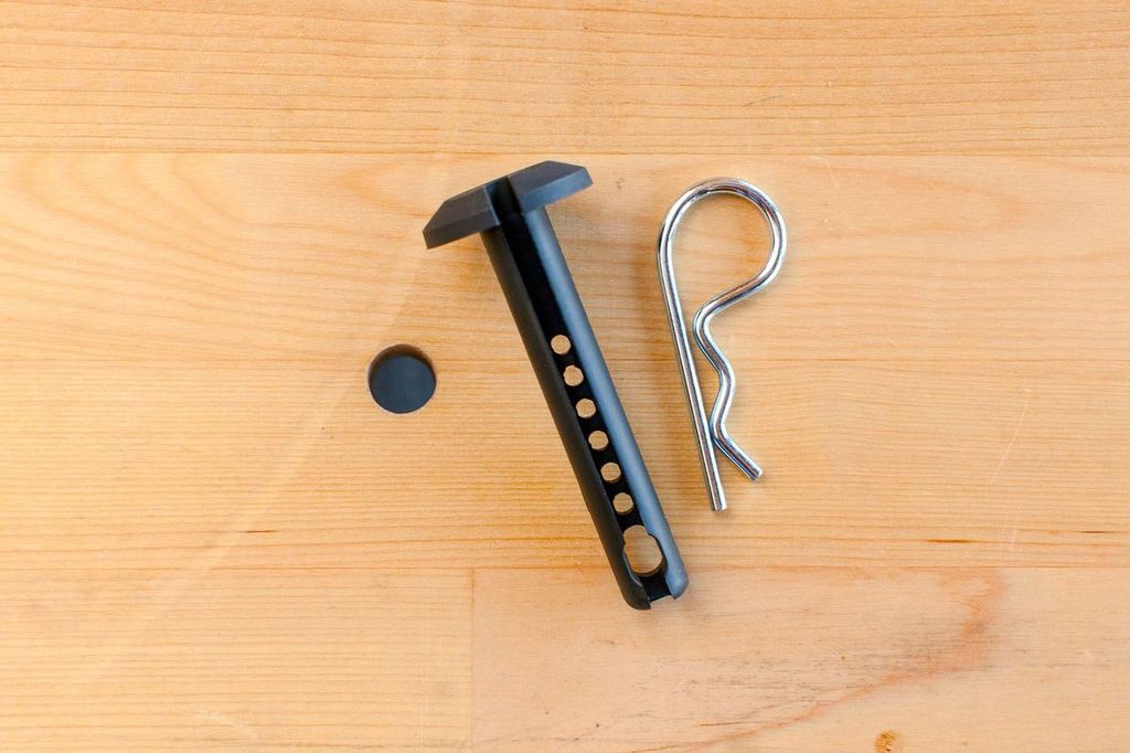 Befestigung für WindFall Tischhalterungen