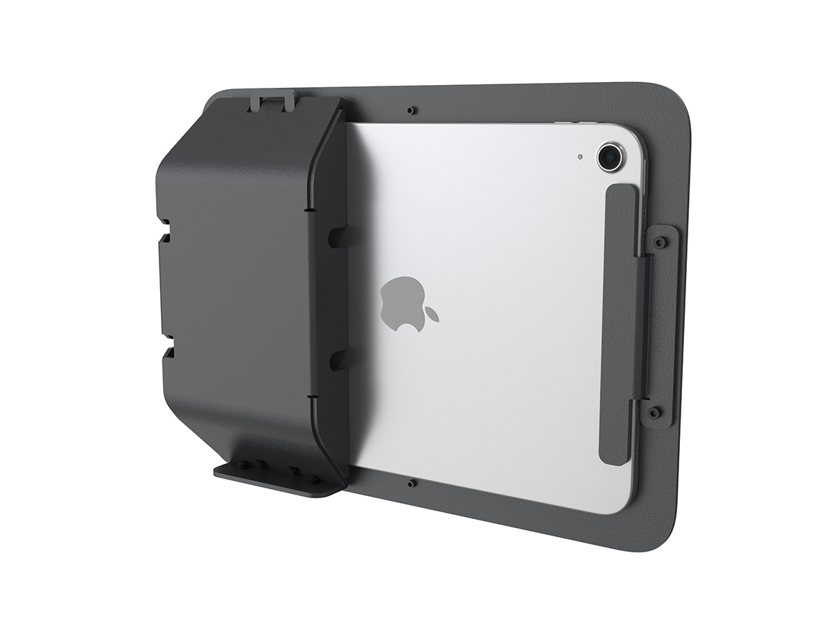 Heckler Room Scheduler Mount: Side Mount für iPad 10