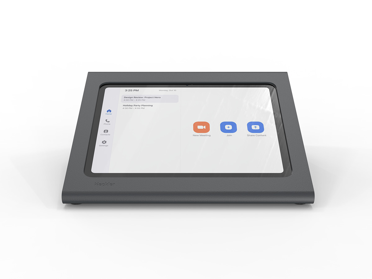 Heckler Meeting Room Konsole für das iPad der 10. Generation