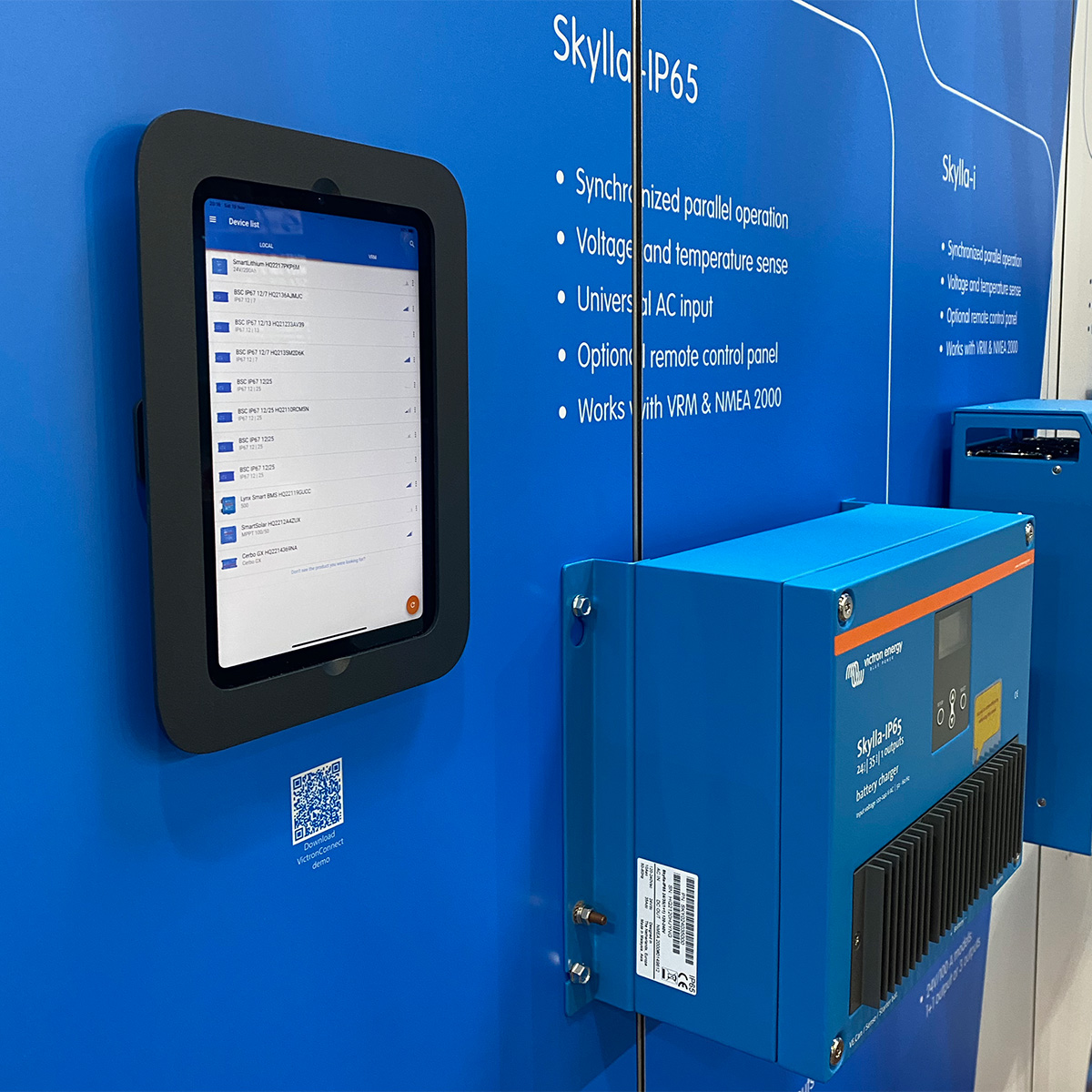 iPad Wandhalterung für iPad mini 6