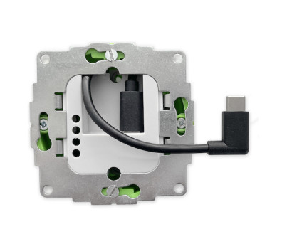 sCharge s48 C | 20W Einbau-Netzteil für Unterputzdose