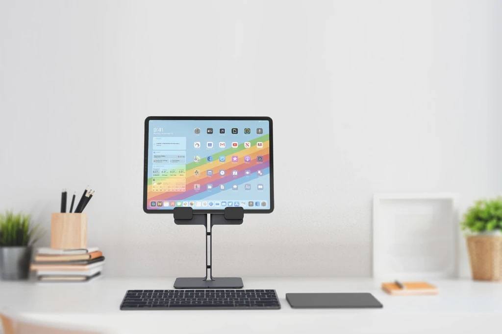 Heckler iPad Tischhalterung