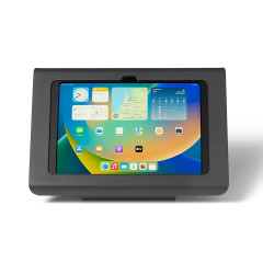 Tabdoq iPad Halterung für iPad, schwarz