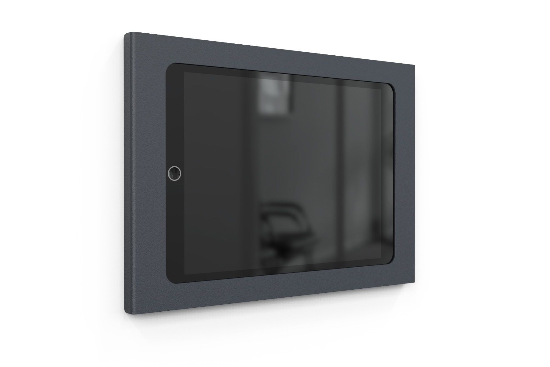 iPad Mini Wandhalterung mit Stromversorgung