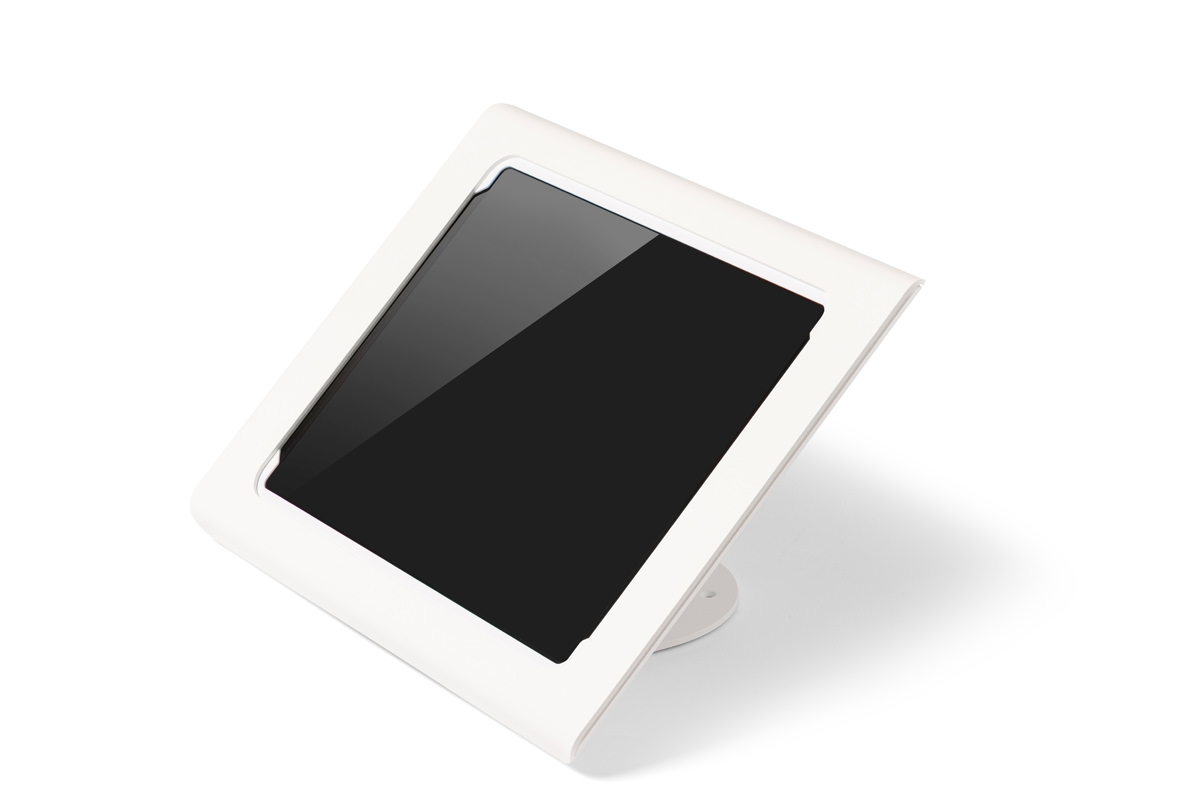 Tabdoq iPad Tischhalterung, weiß