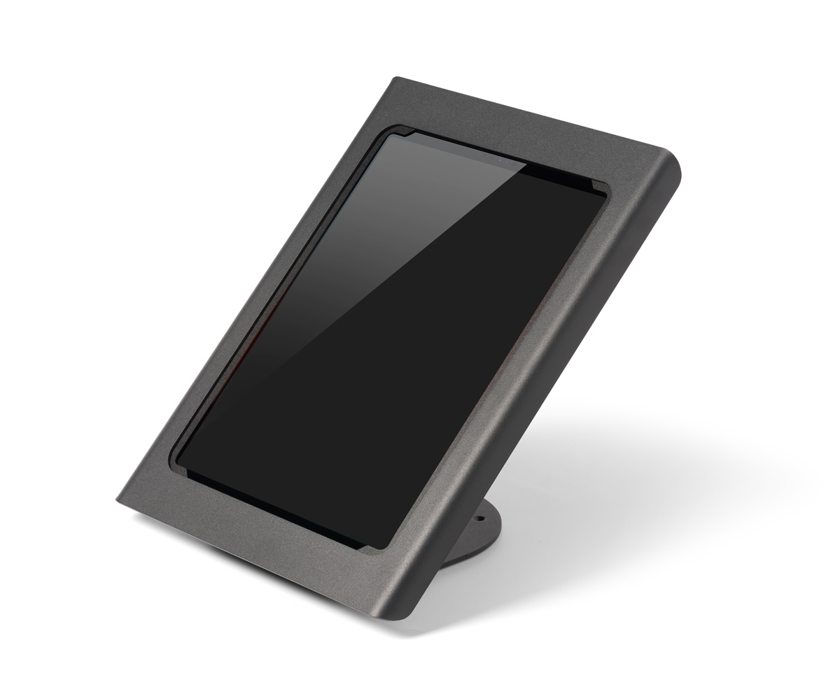 Tabdoq iPad Pro Tischhalterung, schwarz