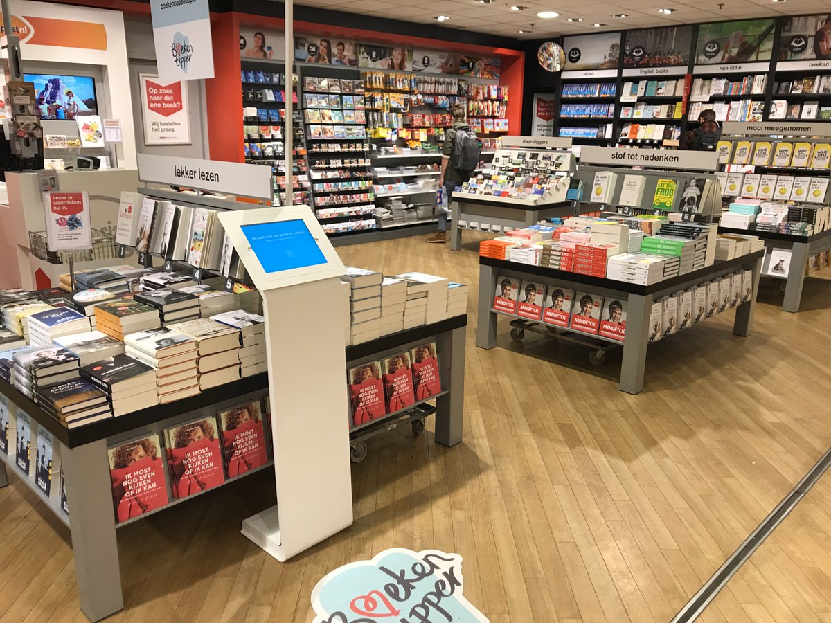 Tabdoq iPad Bodenständer - Einzelhandel