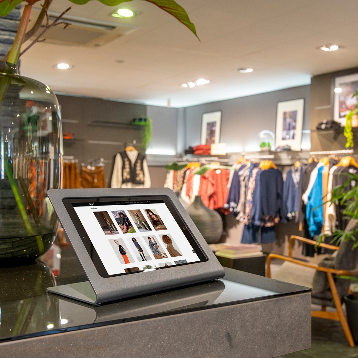 Tabdoq iPad Halterung Einzelhandel