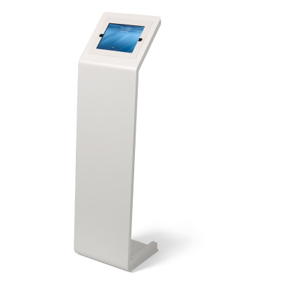 Tabdoq iPad Bodenständer weiß