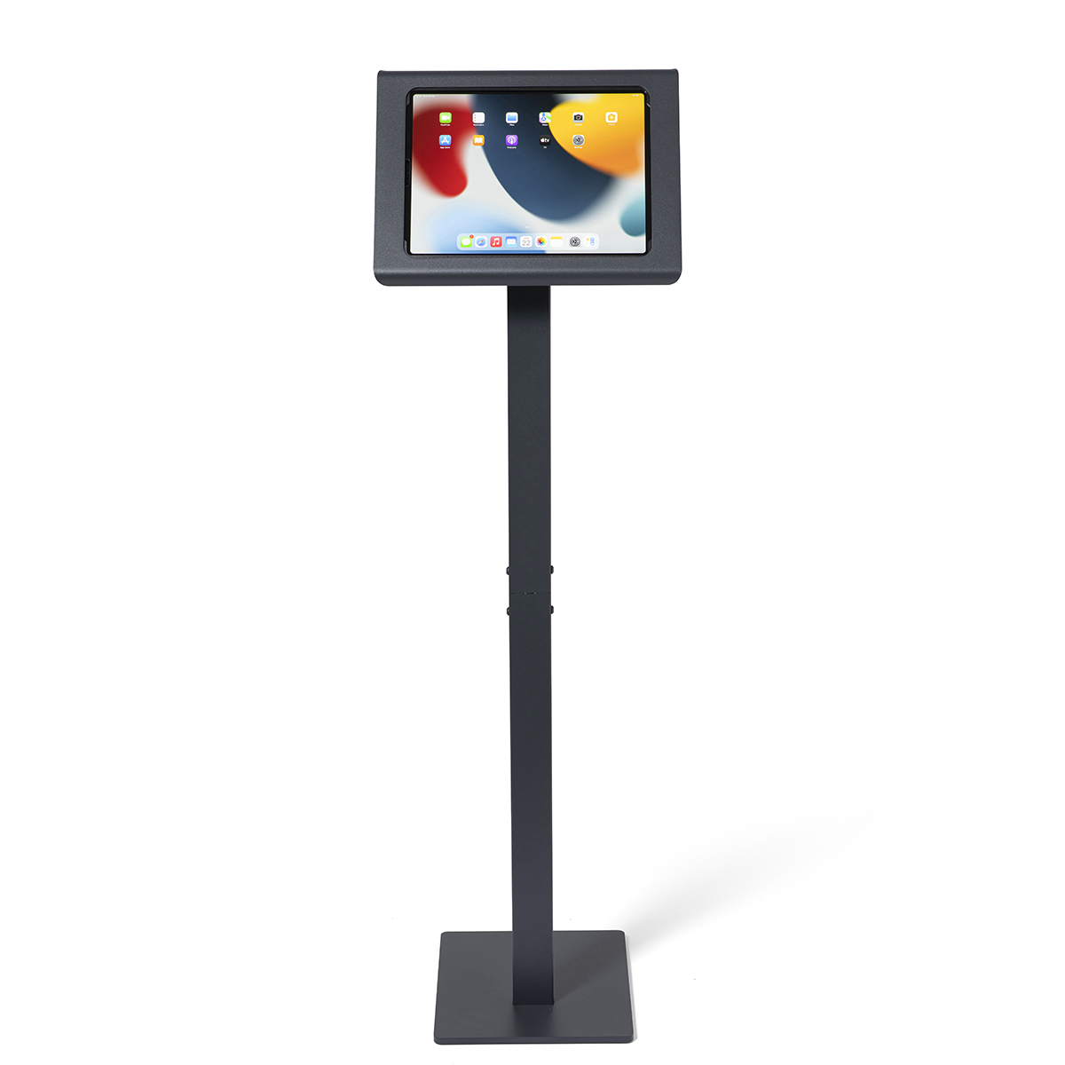 iPad Pro Bodenständer, schwarz