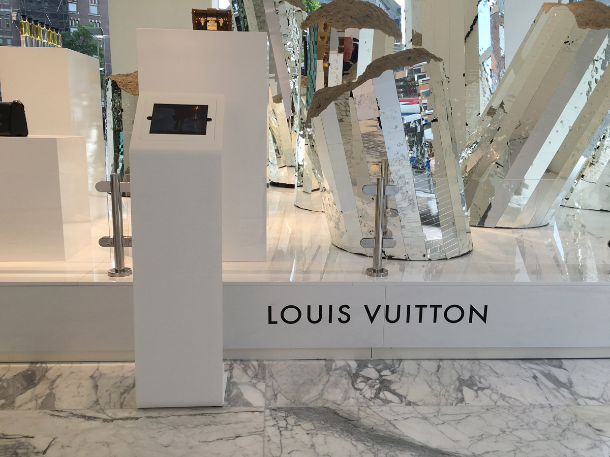 iPad Bodenständer Tabdoq für iPad 10,2 Zoll