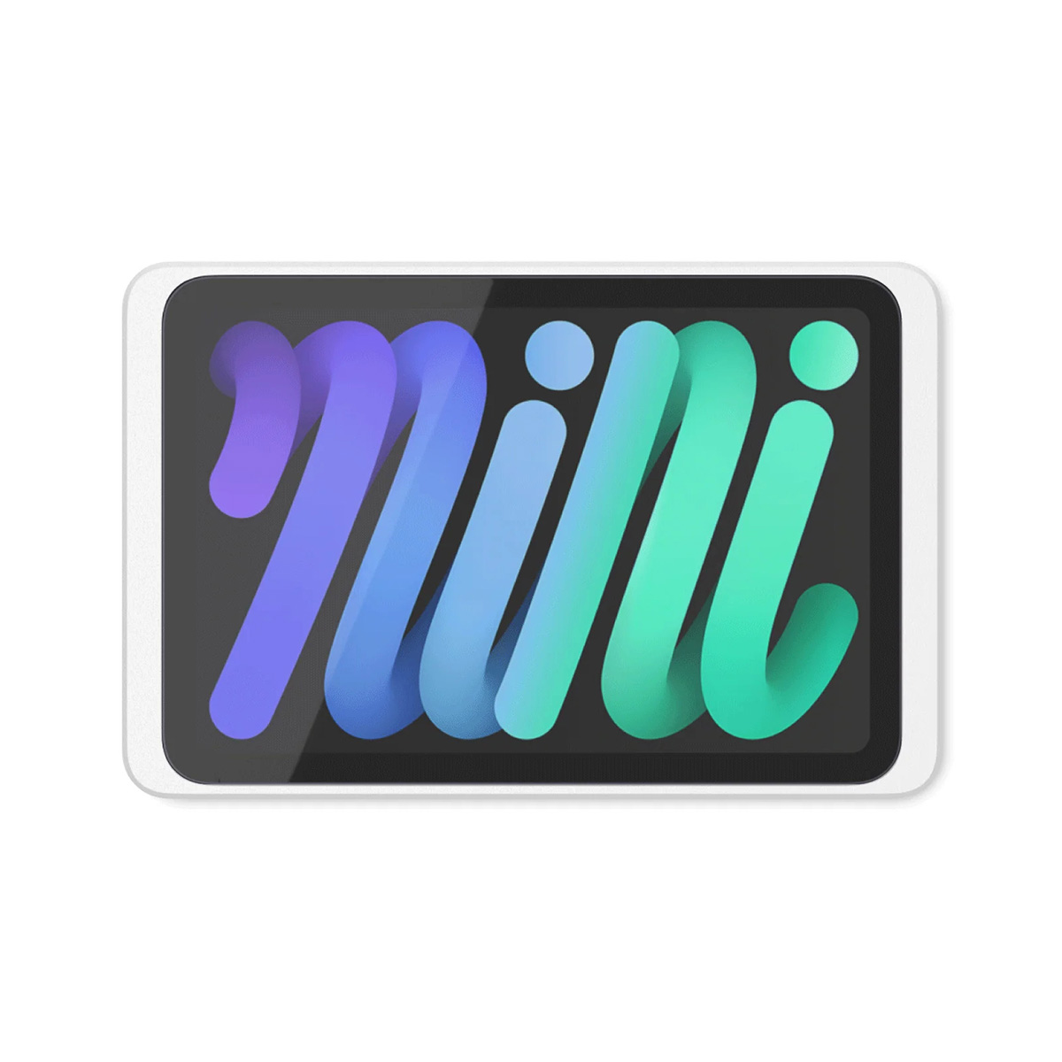 Wandhalterung iPad Mini 6 - Displine Dame Wall 2.0 - weiß
