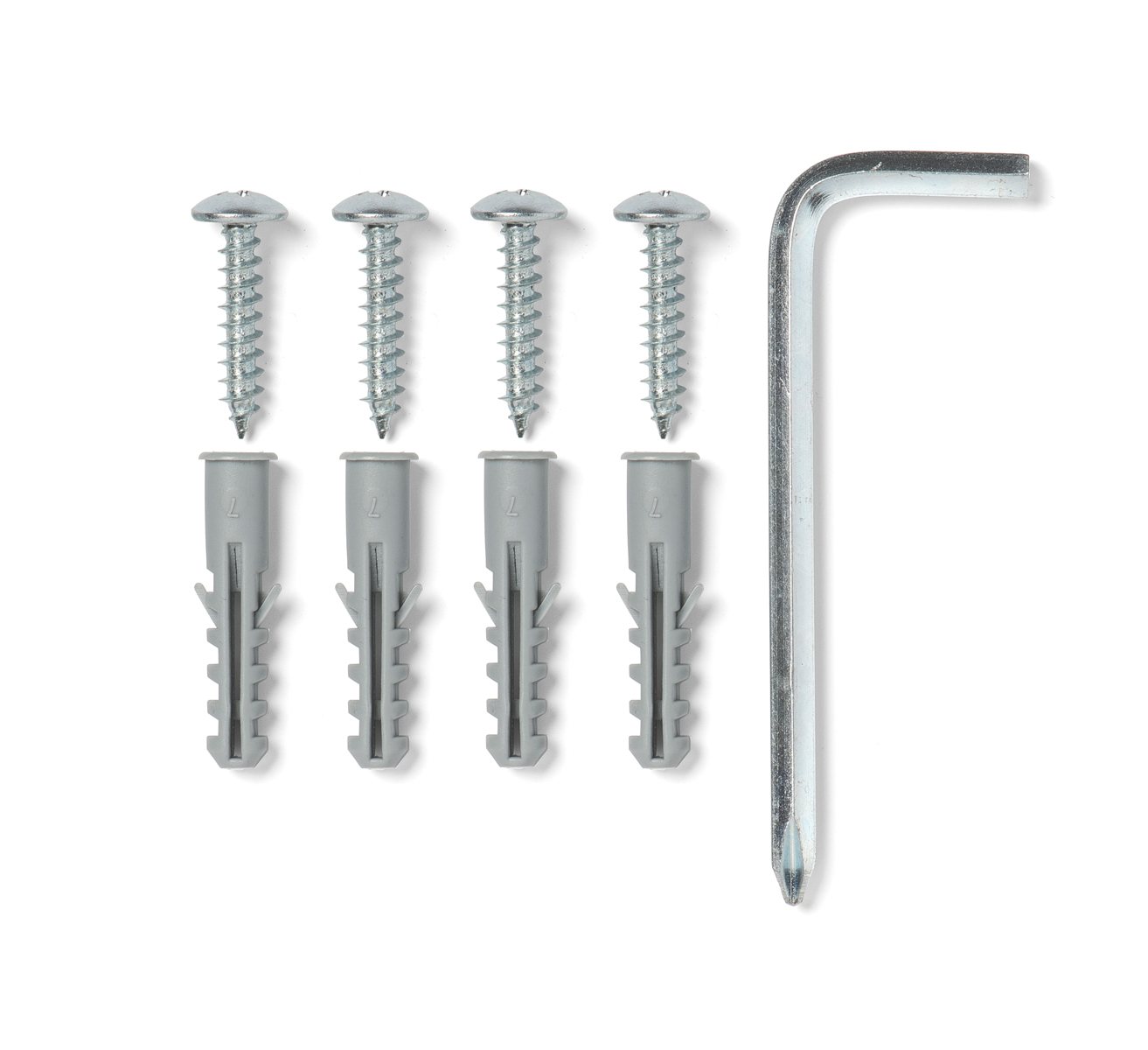 Tabdoq budget iPad-Wandhalterung